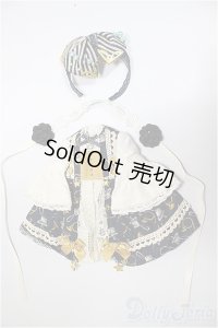幼SD/OF:衣装セット/1/6　30ｃｍ　BJD　MJD　衣装　ドール用 A-25-06-18-329-KD-ZA
