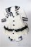 画像1: SDM＆MSD/OF:衣装セット/1/4　40ｃｍ　BJD　MJD　衣装　ドール用 A-25-06-18-326-KD-ZA (1)