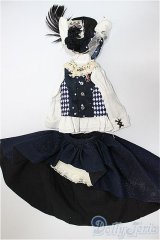 SDM＆MSD/OF:衣装セット/1/4　40ｃｍ　BJD　MJD　衣装　ドール用 A-25-06-18-325-KD-ZA