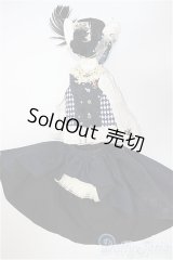 SDM＆MSD/OF:衣装セット/1/4　40ｃｍ　BJD　MJD　衣装　ドール用 A-25-06-18-325-KD-ZA