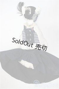 SDM＆MSD/OF:衣装セット/1/4　40ｃｍ　BJD　MJD　衣装　ドール用 A-25-06-18-325-KD-ZA