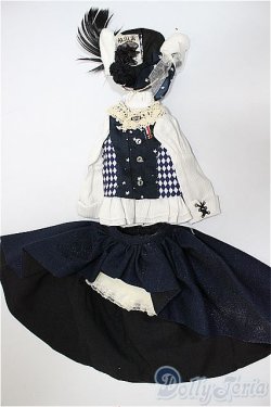 画像1: SDM＆MSD/OF:衣装セット/1/4　40ｃｍ　BJD　MJD　衣装　ドール用 A-25-06-18-325-KD-ZA