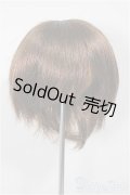 6-7inch/ウィッグ/インチ　BJD　MJD　ドール用 A-25-08-06-371-KD-ZA