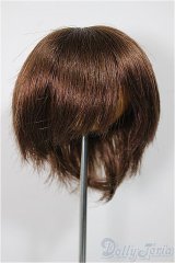 6-7inch/ウィッグ/インチ　BJD　MJD　ドール用 A-25-06-18-319-KD-ZA