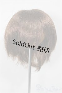 6-7inch/ウィッグ/インチ　BJD　MJD　ドール用 A-25-08-06-371-KD-ZA