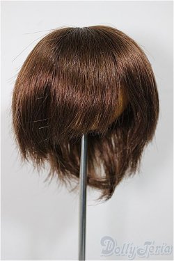 画像1: 6-7inch/ウィッグ/インチ　BJD　MJD　ドール用 A-25-06-18-319-KD-ZA