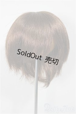 画像1: 6-7inch/ウィッグ/インチ　BJD　MJD　ドール用 A-25-08-06-371-KD-ZA
