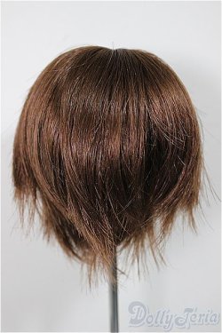 画像2: 6-7inch/ウィッグ/インチ　BJD　MJD　ドール用 A-25-06-18-319-KD-ZA