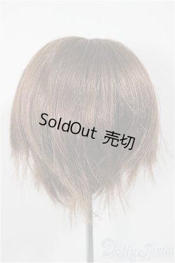 画像2: 6-7inch/ウィッグ/インチ　BJD　MJD　ドール用 A-25-08-06-371-KD-ZA