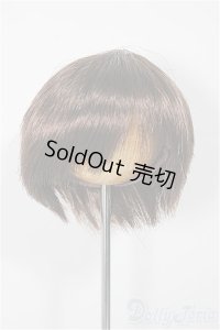 6-7inch/ウィッグ/インチ　BJD　MJD　ドール用 A-25-06-18-320-KD-ZA