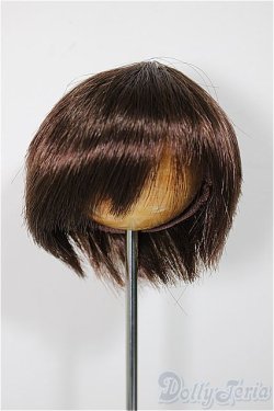 画像1: 6-7inch/ウィッグ/インチ　BJD　MJD　ドール用 A-25-06-18-320-KD-ZA