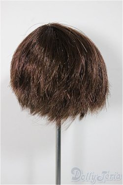 画像2: 6-7inch/ウィッグ/インチ　BJD　MJD　ドール用 A-25-06-18-320-KD-ZA