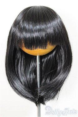 画像1: 6-7inch/ウィッグ/インチ　BJD　MJD　ドール用 A-25-06-18-323-KD-ZA