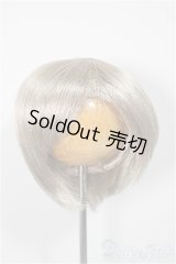 6-7inch/ウィッグ/インチ　BJD　MJD　ドール用 A-25-06-18-317-KD-ZA