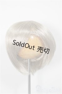 6-7inch/ウィッグ/インチ　BJD　MJD　ドール用 A-25-06-18-317-KD-ZA
