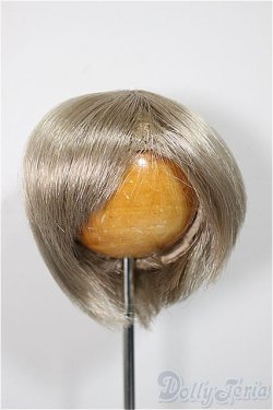 画像1: 6-7inch/ウィッグ/インチ　BJD　MJD　ドール用 A-25-06-18-317-KD-ZA
