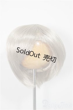 画像1: 6-7inch/ウィッグ/インチ　BJD　MJD　ドール用 A-25-06-18-317-KD-ZA