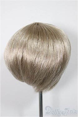 画像2: 6-7inch/ウィッグ/インチ　BJD　MJD　ドール用 A-25-06-18-317-KD-ZA