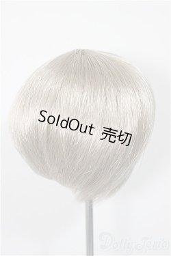 画像2: 6-7inch/ウィッグ/インチ　BJD　MJD　ドール用 A-25-06-18-317-KD-ZA