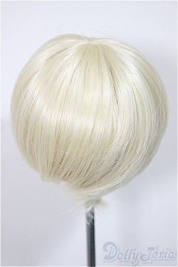 画像2: 6-7inch/ウィッグ/インチ　BJD　MJD　ドール用 A-25-06-18-322-KD-ZA