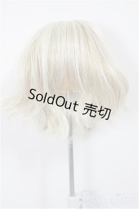 6-7inch/ウィッグ/インチ　BJD　MJD　ドール用 A-25-06-18-318-KD-ZA