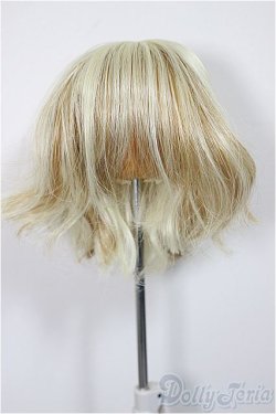 画像1: 6-7inch/ウィッグ/インチ　BJD　MJD　ドール用 A-25-06-18-318-KD-ZA
