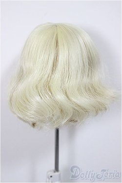 画像2: 6-7inch/ウィッグ/インチ　BJD　MJD　ドール用 A-25-06-18-318-KD-ZA