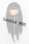6-7inch/ウィッグ/インチ　BJD　MJD　ドール用 A-25-08-06-375-KD-ZA