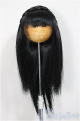 6-7inch/ウィッグ/インチ　BJD　MJD　ドール用 A-25-06-18-316-KD-ZA