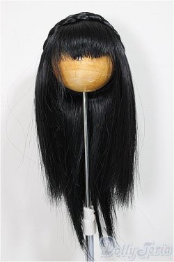 画像1: 6-7inch/ウィッグ/インチ　BJD　MJD　ドール用 A-25-06-18-316-KD-ZA