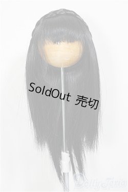 画像1: 6-7inch/ウィッグ/インチ　BJD　MJD　ドール用 A-25-08-06-375-KD-ZA