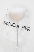 6-7inch/ウィッグ/インチ　BJD　MJD　ドール用 A-25-06-18-315-KD-ZA