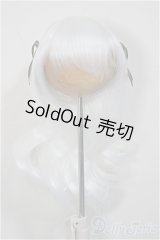 6-7inch/ウィッグ/インチ　BJD　MJD　ドール用 A-25-06-18-315-KD-ZA