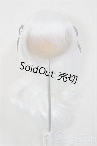 6-7inch/ウィッグ/インチ　BJD　MJD　ドール用 A-25-06-18-315-KD-ZA