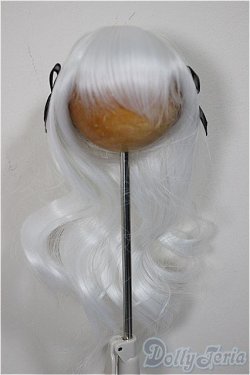 画像1: 6-7inch/ウィッグ/インチ　BJD　MJD　ドール用 A-25-06-18-315-KD-ZA