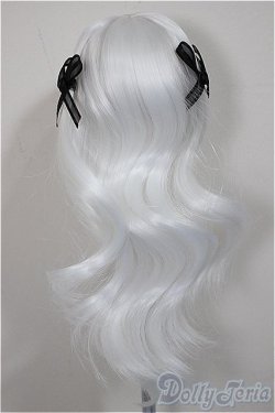 画像2: 6-7inch/ウィッグ/インチ　BJD　MJD　ドール用 A-25-06-18-315-KD-ZA
