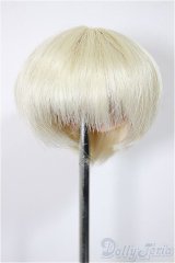 5inch/ウィッグ/インチ　BJD　MJD　ドール用 A-25-06-18-321-KD-ZA