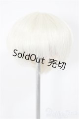 5inch/ウィッグ/インチ　BJD　MJD　ドール用 A-25-06-18-321-KD-ZA