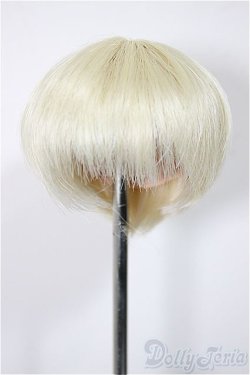 画像1: 5inch/ウィッグ/インチ　BJD　MJD　ドール用 A-25-06-18-321-KD-ZA