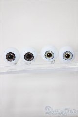 12ｍｍ/アクリルアイ・2点/ドール用　アイ A-25-06-18-324-KD-ZA