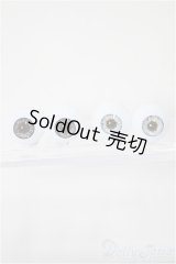 12ｍｍ/アクリルアイ・2点/ドール用　アイ A-25-06-18-324-KD-ZA