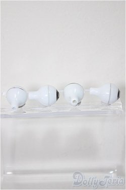 画像2: 12ｍｍ/アクリルアイ・2点/ドール用　アイ A-25-06-18-324-KD-ZA