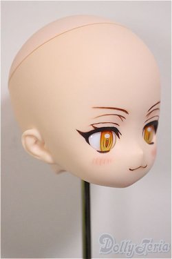 画像2: imomodoll/Riika　ヘッド　40ｃｍ/ A-25-06-18-350-NY-ZA