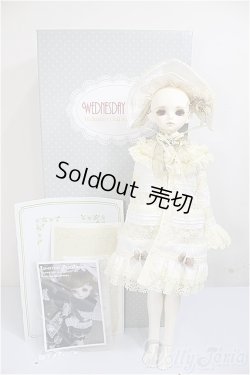 画像7: rosen lied/Wednesday's Child Limited Benjamin White parfait/ A-25-06-18-398-NY-ZA