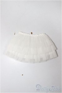 AZONE50/OF:ソフトチュールパニエ/0 A-25-06-18-368-NY-ZA