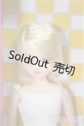 リカちゃんキャッスル/リカちゃん　横分けショート/BJD　球体関節人形 A-25-06-18-365-NY-ZA