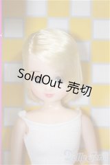 リカちゃんキャッスル/リカちゃん　横分けショート/BJD　球体関節人形 A-25-06-18-365-NY-ZA