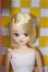 画像1: リカちゃんキャッスル/リカちゃん　横分けショート/BJD　球体関節人形 A-25-06-18-365-NY-ZA (1)