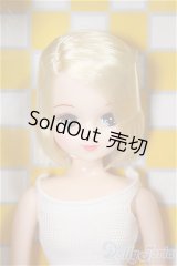 リカちゃんキャッスル/きらちゃん　横分けショート/BJD　球体関節人形 A-25-06-18-364-NY-ZA