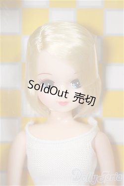 画像1: リカちゃんキャッスル/きらちゃん　横分けショート/BJD　球体関節人形 A-25-06-18-364-NY-ZA